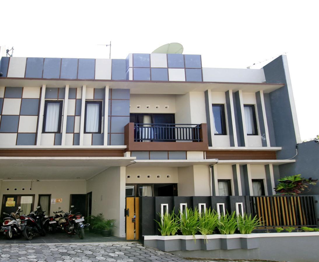 D'Paragon Pamela 1 Maguwo Exterior foto